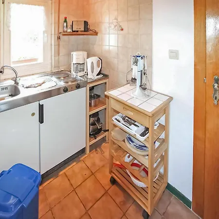 Casa de Férias Bellin Ueckermünde