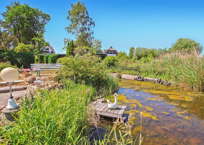 Semesterbostad Bellin *