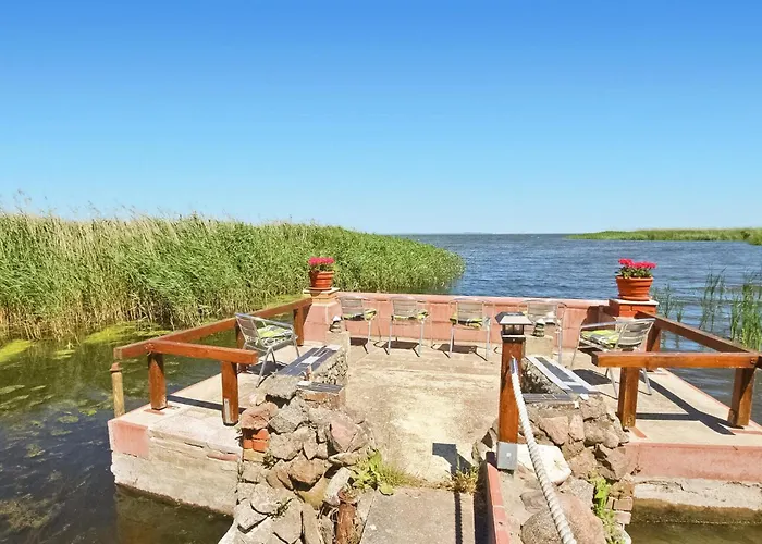 Semesterbostad Bellin *