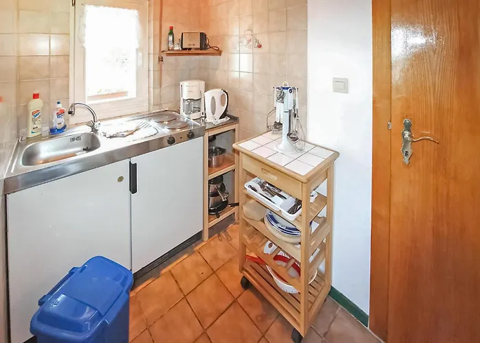 Semesterbostad Bellin Ueckermünde